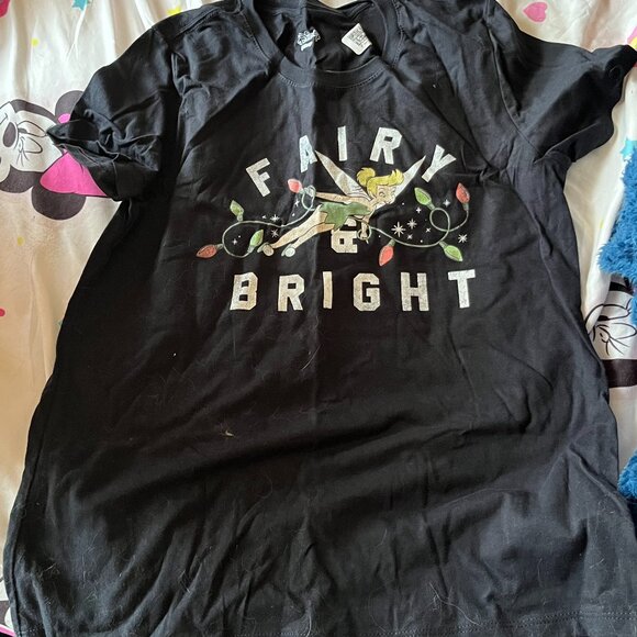 Tinkerbell T-Shirt - Picture 1 of 2